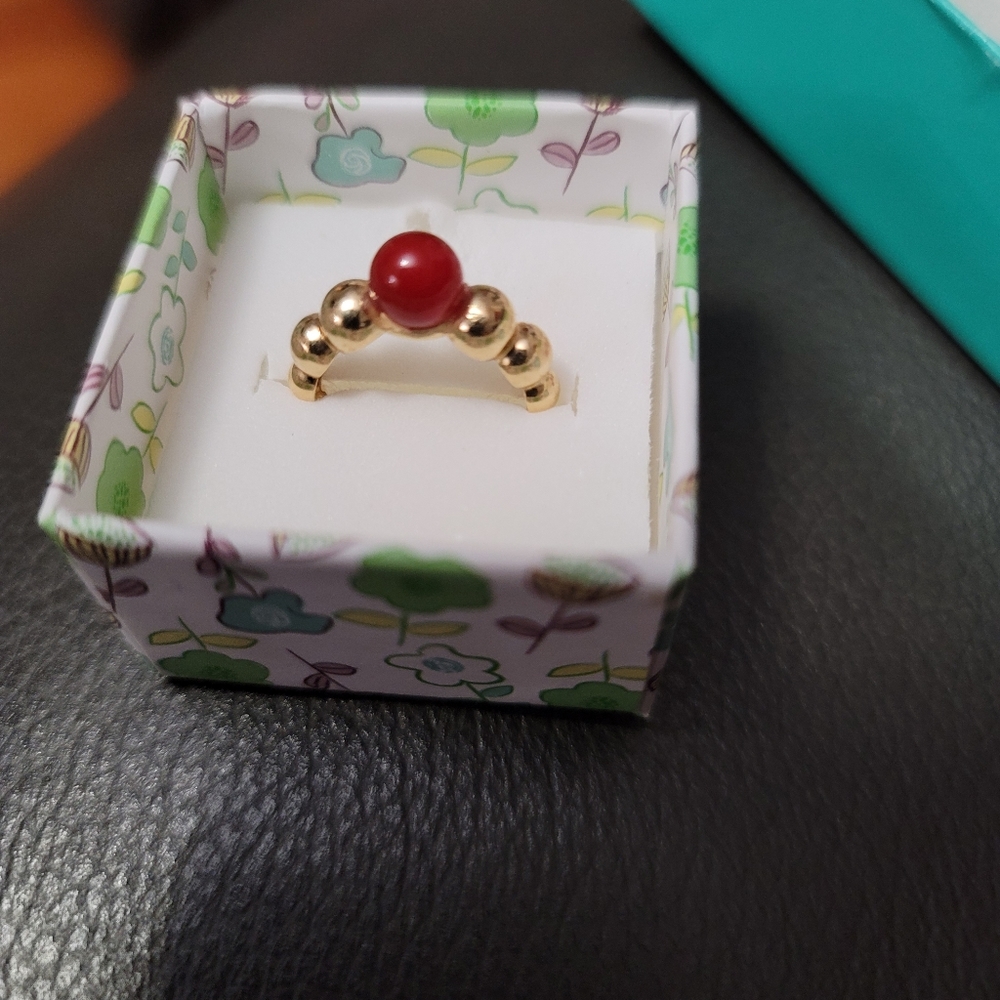18k real gold